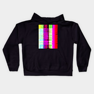 Topolinea multi colored Kids Hoodie